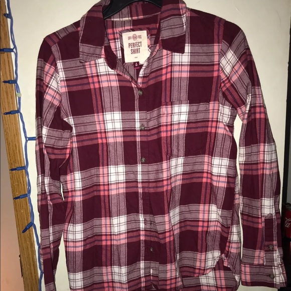 Flannel - Picture 1 of 3